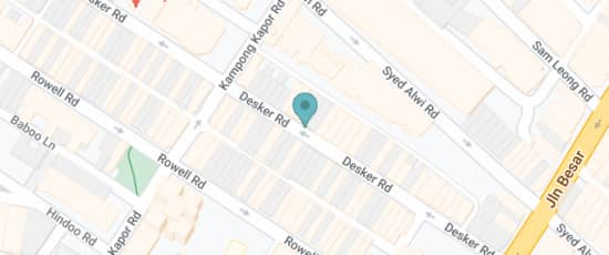 85 Desker Rd, Singapore, 209646
