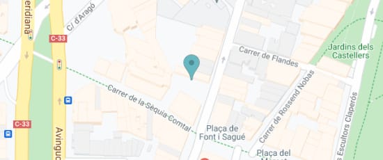 Carrer del Clot, 49, 08018