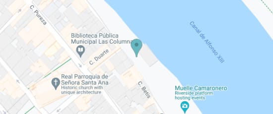 C. Pureza, 107, 41010 Sevilla, 41010
