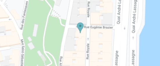 12 Rue Royale, 69001