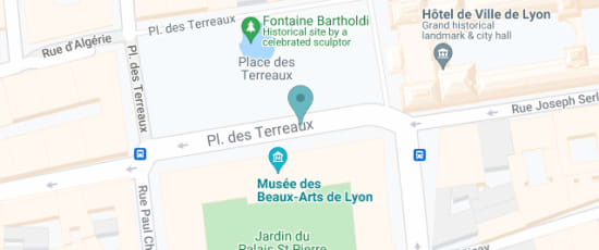 Place des Terreaux, 69001