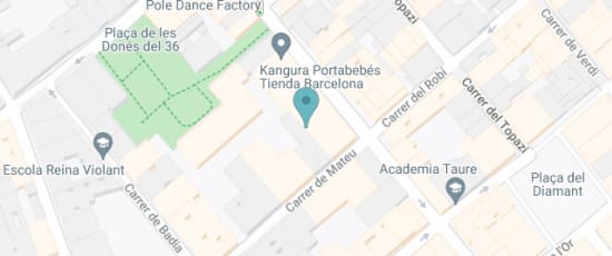 Carrer de Santa Magdalena, 12, 08012
