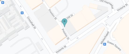 57- 59 Victoria St, Liverpool, L1 6DG