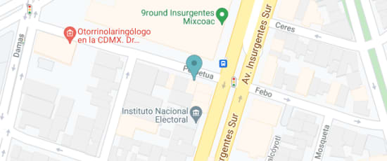 Cda. Perpetua No 4, San José Insurgentes, Benito Juárez, 03900