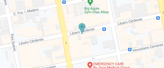 Lázaro Cárdenas 258, Zona Romántica, Emiliano Zapata, Puerto Vallarta, Jal., Mexico, 48380