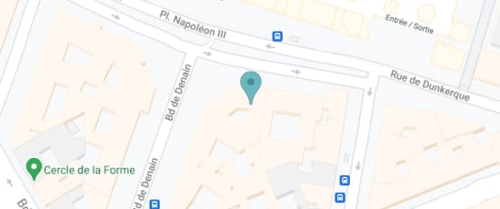 12 Boulevard de Denain, 75010