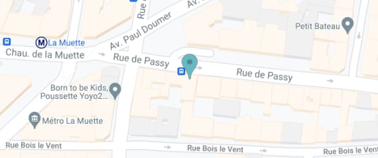 Théâtre de Passy, 95 rue de Passy, 75016 Paris, 75016