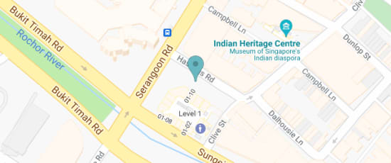 2 Serangoon Rd, Singapore, 218227