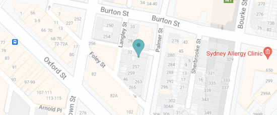 383 Bourke St, Darlinghurst NSW, Australia, 2010