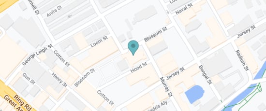 40 Blossom Street, Manchester, M4 6BF