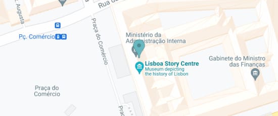 Praça do Comércio 78, Lisboa, 1100-148