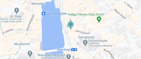 Limmatquai 40, Zürich, 8001