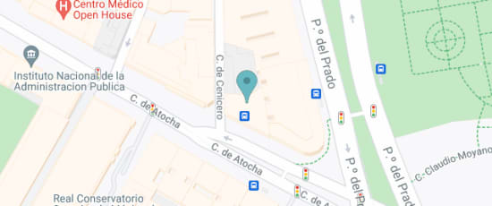 C. de Atocha, 125, 7ª planta, 28012