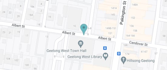 153 Pakington St, Geelong West VIC, Australia, 3218