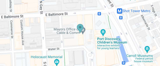 26 Market Place, Baltimore, 21202