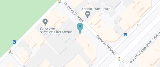 Gran Via de les Corts Catalanes, 373, 385, 08015