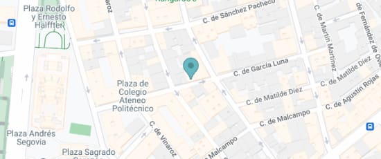 Calle de García Luna, 13, Madrid, 28002