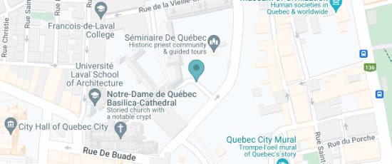 20 Rue Port Dauphin, Québec, G1R 5N3