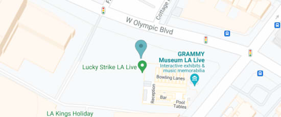 800 W Olympic Blvd Ste 250, 90015