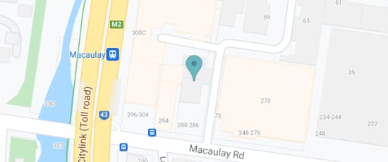 290 Macaulay Rd, North Melbourne VIC, Australia, 3051