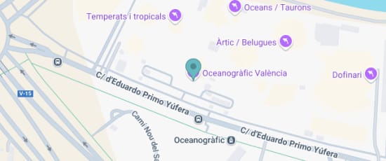Carrer d'Eduardo Primo Yúfera, 1, València, 46013