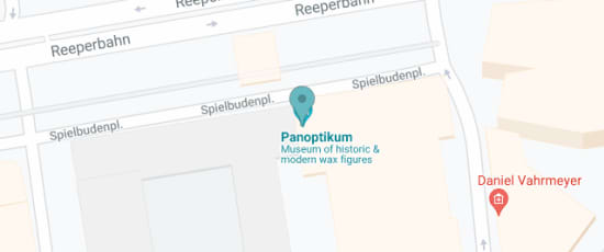 Spielbudenplatz 3, Hamburg, 20359