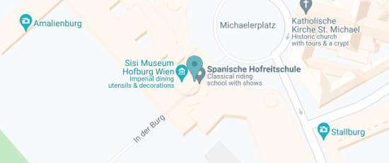 Michaelerkuppel, Wien, 1010