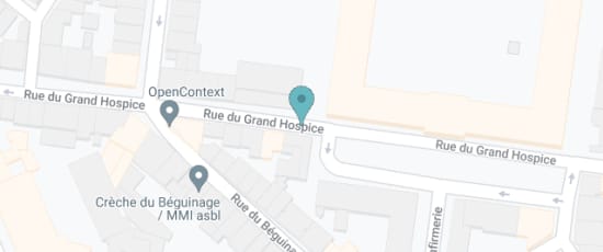 Rue du Grand Hospice, 1000