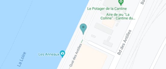 HANGAR À BANANES,QUAI DES ANTILLES, 44200