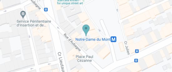 3 place Paul Cézanne, 13006