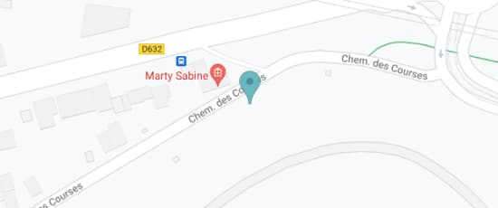 1 Chem. des Courses, 31100 Toulouse, France, 31100