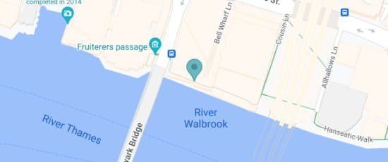 Bell Wharf Lane, Upper Thames Street, London, EC4R 3TB