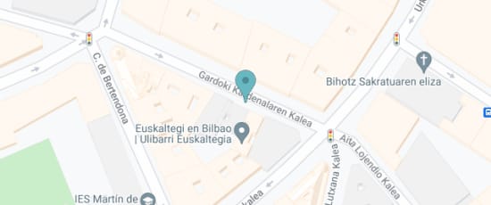 Urkixo Zumarkalea, 13 Bilbo, Bizkaia, 48008