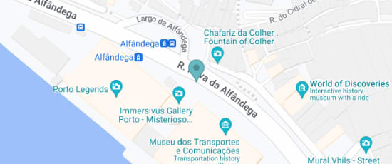 Centro de Congressos Alfândega, Porto. Acheté à: Lyon, Bordeaux, 1300-307