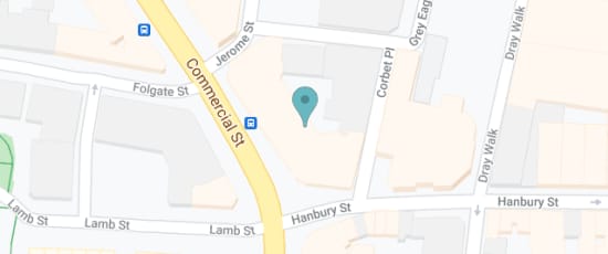 6-8 Hanbury St, E1 6QR