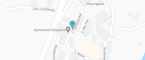 C. Ludiente, 20, 12230, Argelita, Castellón, 12230