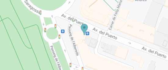 Passeig de l'Albereda, 32, 46023