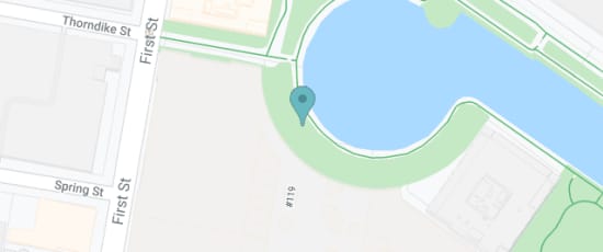 100 Cambridgeside Pl, Cambridge, 02141