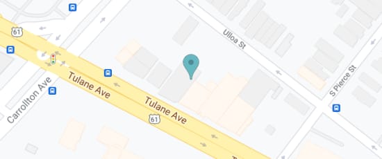 4033 Tulane Ave, New Orleans, LA 70119, United States, 70119-6829