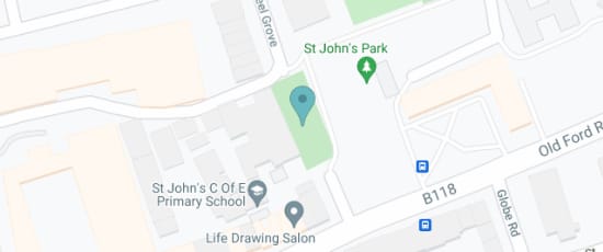 29 Old Ford Rd, London, E2 9PJ