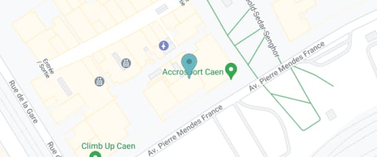 14 Esplanade Léopold Sédar Senghor, Caen, 14000