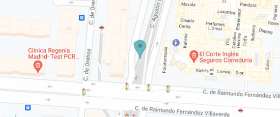 C. de Raimundo Fernández Villaverde, 65, Madrid, 28020