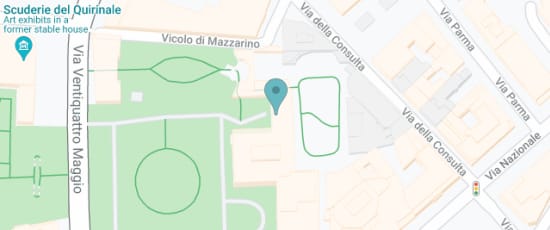 Via Ventiquattro Maggio, 43, Roma RM, Italy, 00187