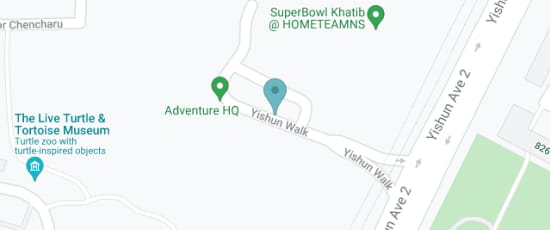 2 Yishun Walk, 767944