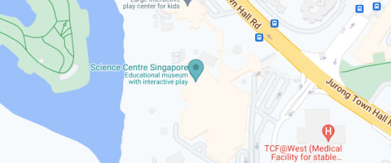 15 Science Centre Road, 609081