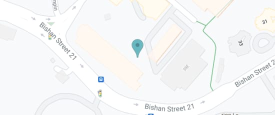11 Bishan Street 21, Singapore, 573943