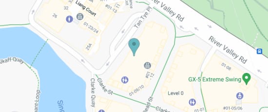 3B River Valley Rd, Orchard, Singapore 179021, 179021