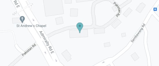 8 Admiralty Rd E, Singapore, 759991