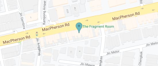 490 MacPherson Rd, Singapore, 368198