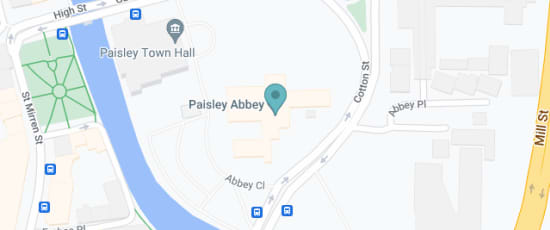 Abbey Close, Paisley, PA1 1JG